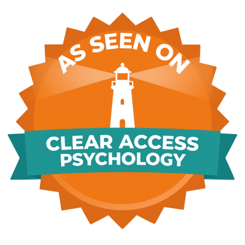 As Seen On ClearAccess Psychology